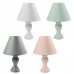 LAMPADA ELEGANCE SHABBY CM.33 ASS. (8pz)